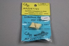 ZC2941 Cap Maquettes A308 G accastillage bateau haut parleur 9 x 15mm loud