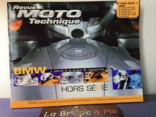 Revue Moto Technique , N•HORS SÉRIE 11 , BMW