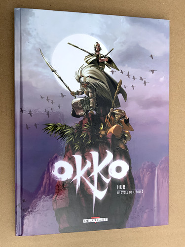 Okko cycle eau - l'eau, 1