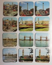 Lot 12 véritables Sous-bocks