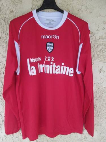 Maillot lorient macron - lorient,