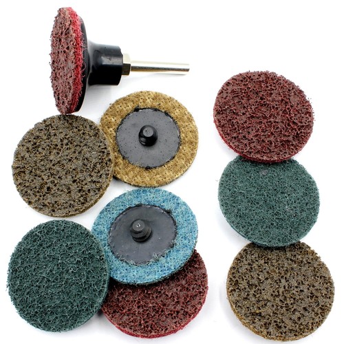 Ensemble disques abrasifs - disques,