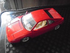 Voiture burago ferrari - voiture,