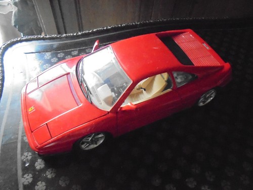 Voiture burago ferrari - burago, 18