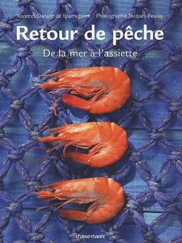 Retour pêche la mer - pêche:, à