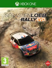 Sebastien Loeb Rally Evo (Guide / Racing) XBOX ONE MILESTONE