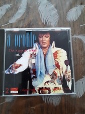 ELVIS PRESLEY LIVE  PARK