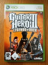 Guitar Hero III Legends Of Rock Xbox 360 (FR/IT/ES/DE)