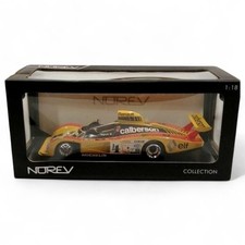 Norev 4 Alpine Renault A442