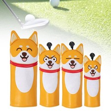 4x Golf Bois Headcover Golf