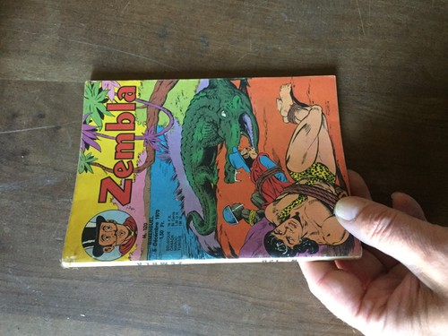 Petit format zembla 120 - zembla,