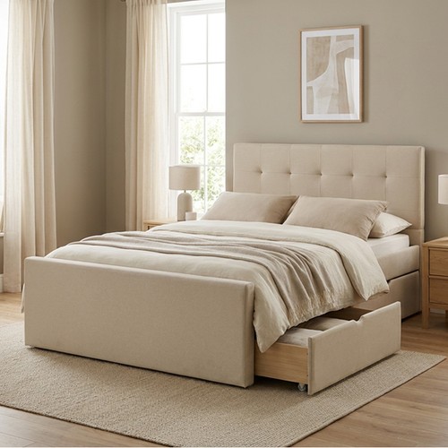 Cadre lit double 140x200 - cadre,