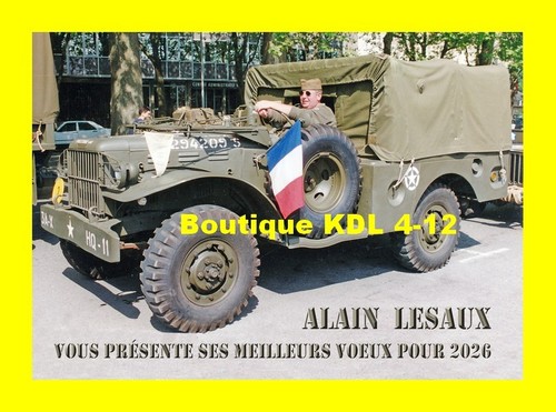 Laval dodge wc 51 - dodge,