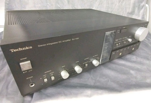 Technics v6x vintage - technics, su-v6x