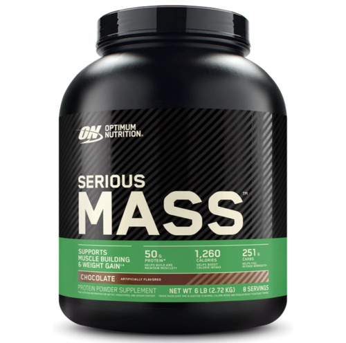 Optimum nutrition serious mass - optimum,