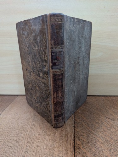 Livre ancien - livre, ancien-a