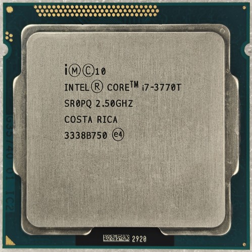 Processeur intel core - processeur,