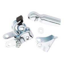 Attelage de remorque de vélo