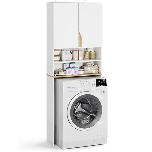 Armoire toilette haute avec - armoire,