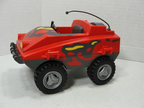 Playmobil 5747 off road - playmobil, jeep