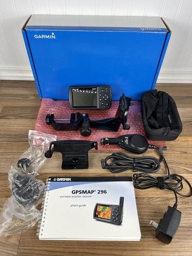 Garmin gpsmap 396 bundle - gpsmap,