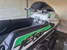 jet ski à bras kawasaky 2001