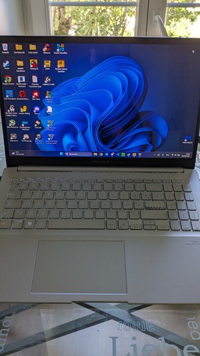 Portable asus vivobook - portable, pro