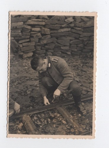 Photo soldat allemands - photo, heer