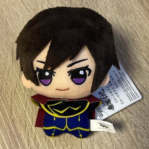 Code geass lelouch - geass, the