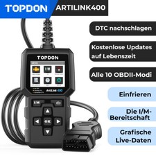 TOPDON AL400 OBD2 Dispositif