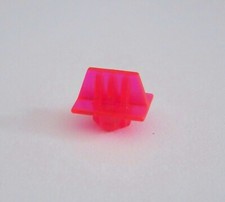 PLAYMOBIL (D325) ESPACE - Lumière Rouge Fluo 3079 3080 3083 6919