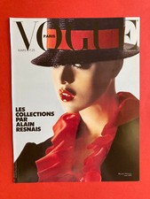 Décoration couverture VOGUE Paris mars 1978 Helmut Newton affiche vintage