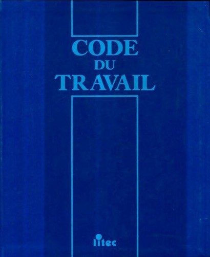 Code travail 1992 - travail,