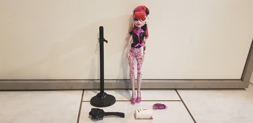 Poupée monster high operetta - poupée,