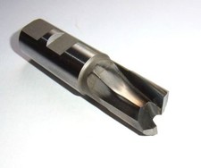 HM Fraiseuse À Plan Et À Profil Ø 25 Mm Également Pour Alu Fraise À Trous