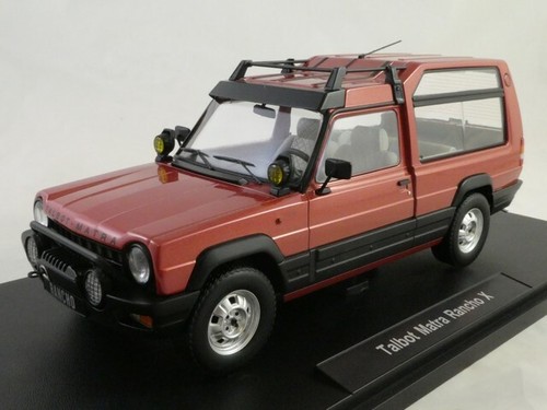 Talbot matra rancho grand - talbot,