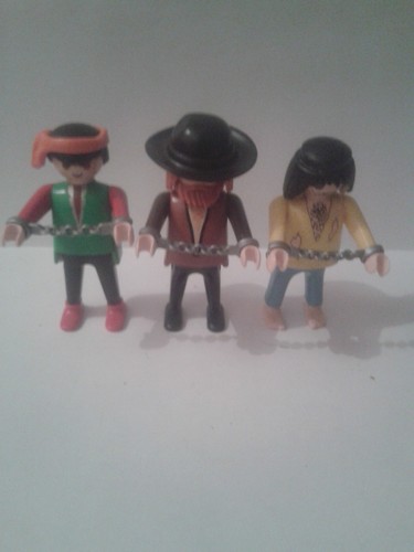 Playmobil figurine 3 - playmobil,