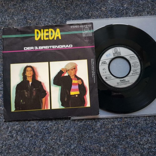 Dieda der breitengrad 7 - -,