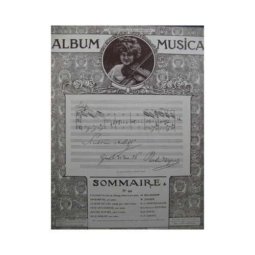 Album musica piano ou - 49,