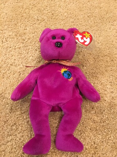Beanie baby millennium - beanie,