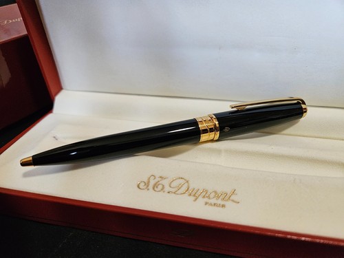 Stylo bille dupont - bille, olympio