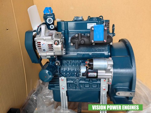 New and genuine kubota - kubota, engine