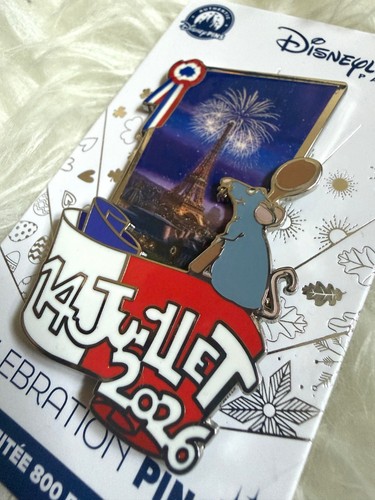 Pin ratatouille bastille - pin’s,