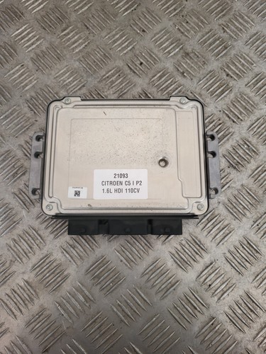 Calculateur moteur bosch - calculateur,