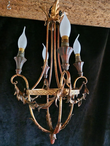 Lustre italien palladio style - lustre, palladio,