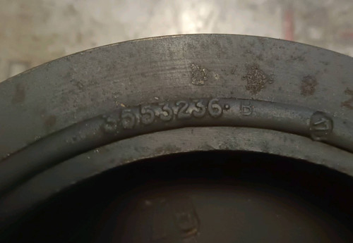 515v6 poulie vilebrequin - de,
