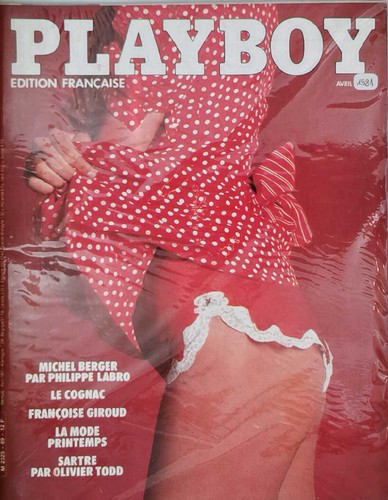 Playboy avr 1981 - playboy,