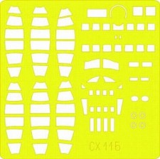 1:72 Eduard  Cx115 -  Pby-5