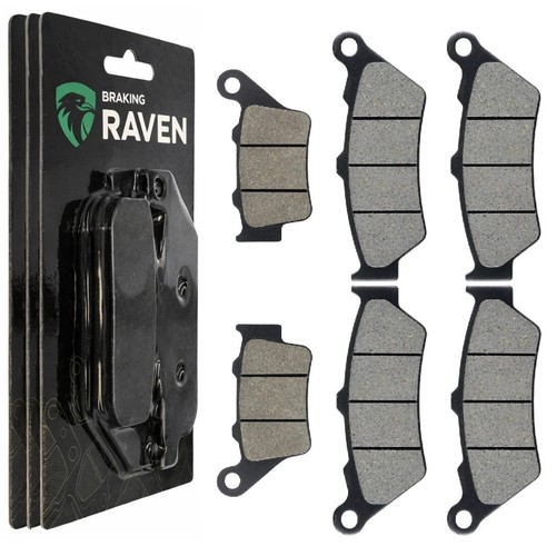Kit plaquettes frein - 3,