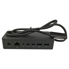 Microsoft Docking Station PF3-00006 Surface Dock 1661 Inclus Adaptateur 1749